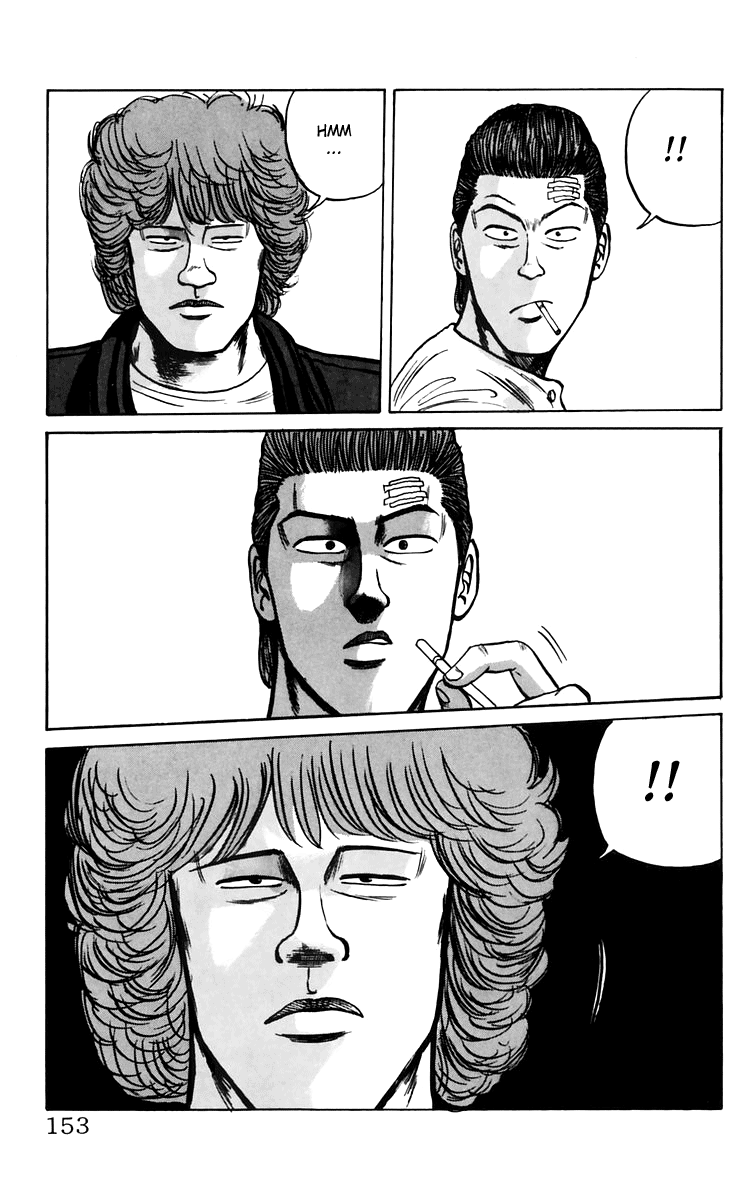 Read Crows EN Manga Online