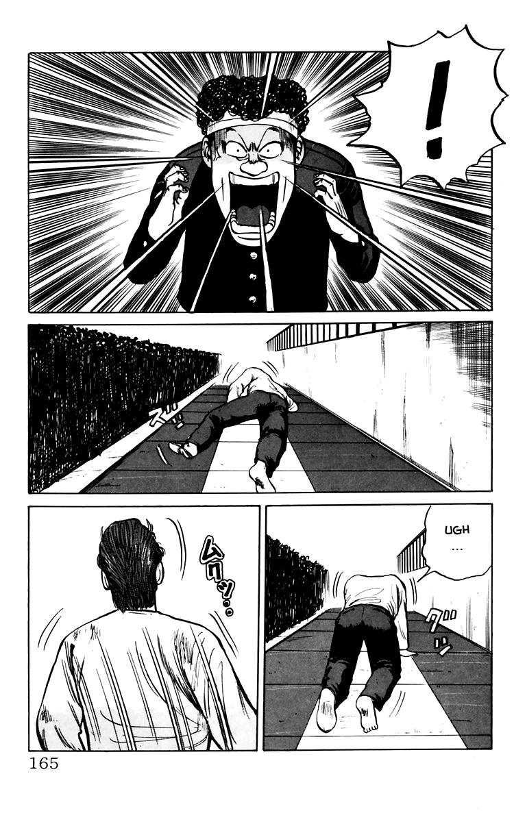 Read Crows EN Manga Online