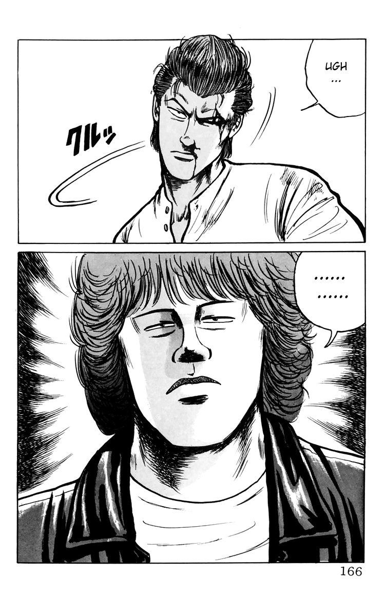 Read Crows EN Manga Online