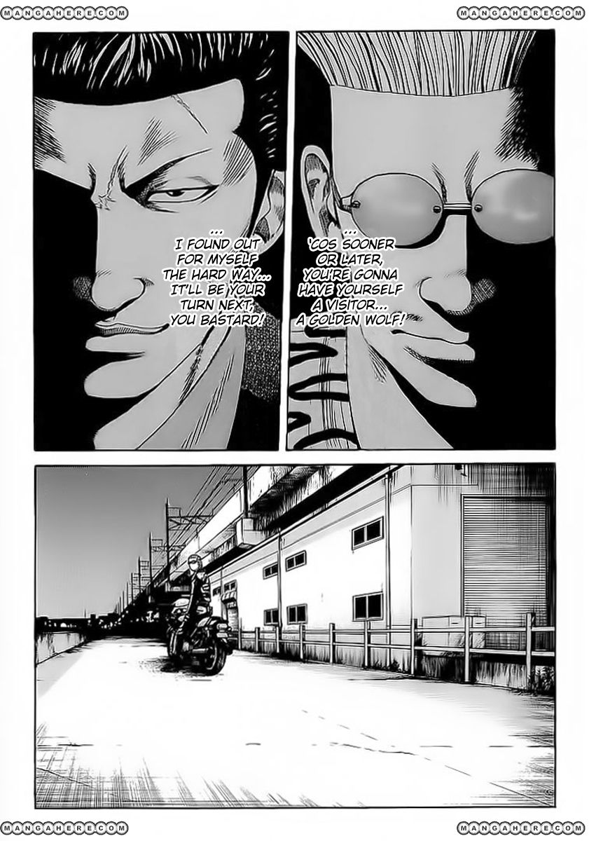 Read Crows EN Manga Online