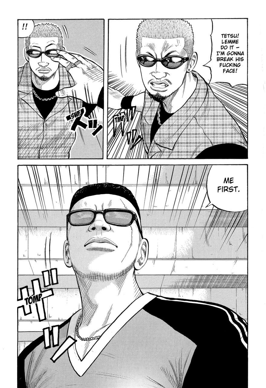 Read Crows EN Manga Online