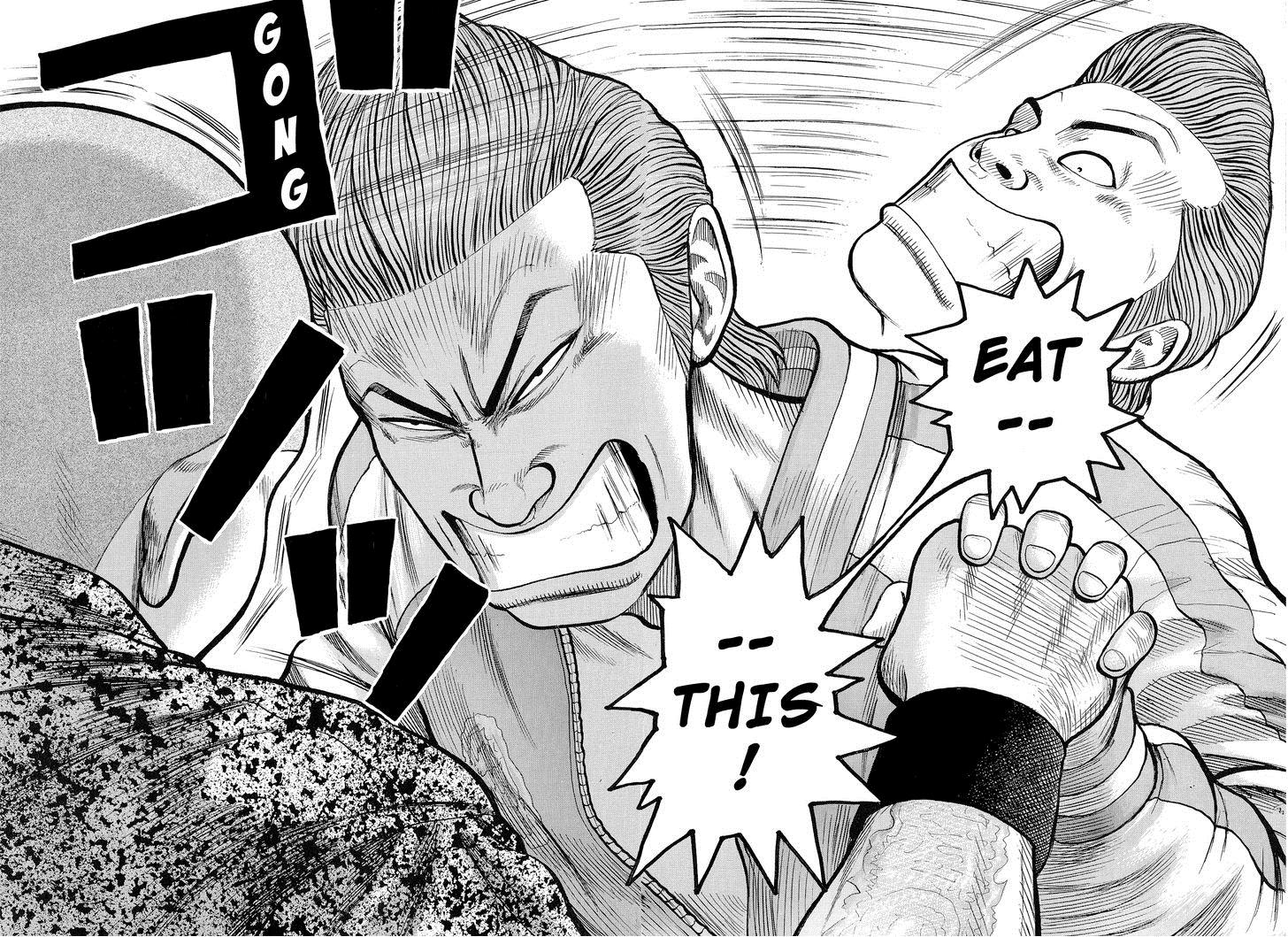 Read Crows EN Manga Online