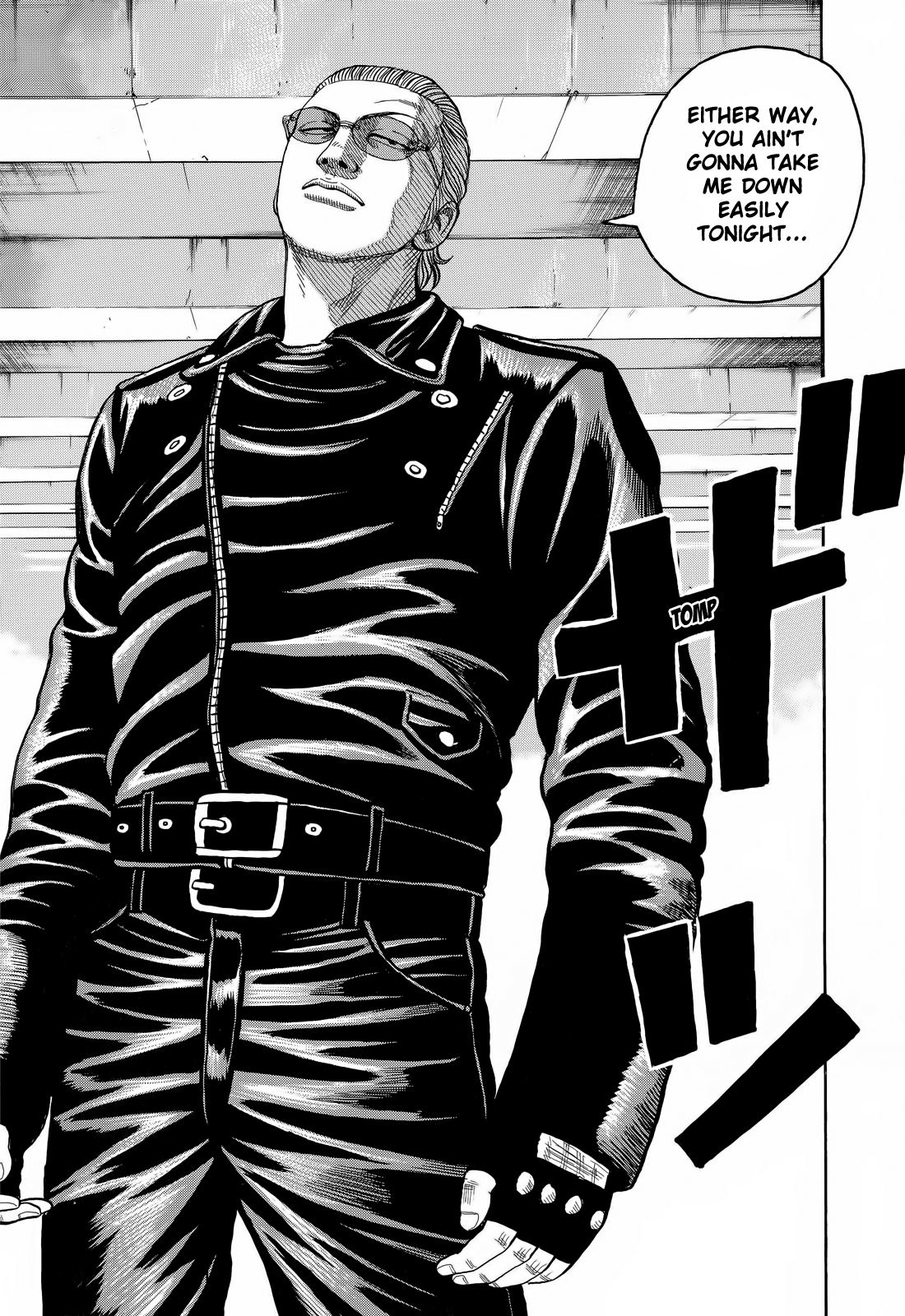 Read Crows EN Manga Online