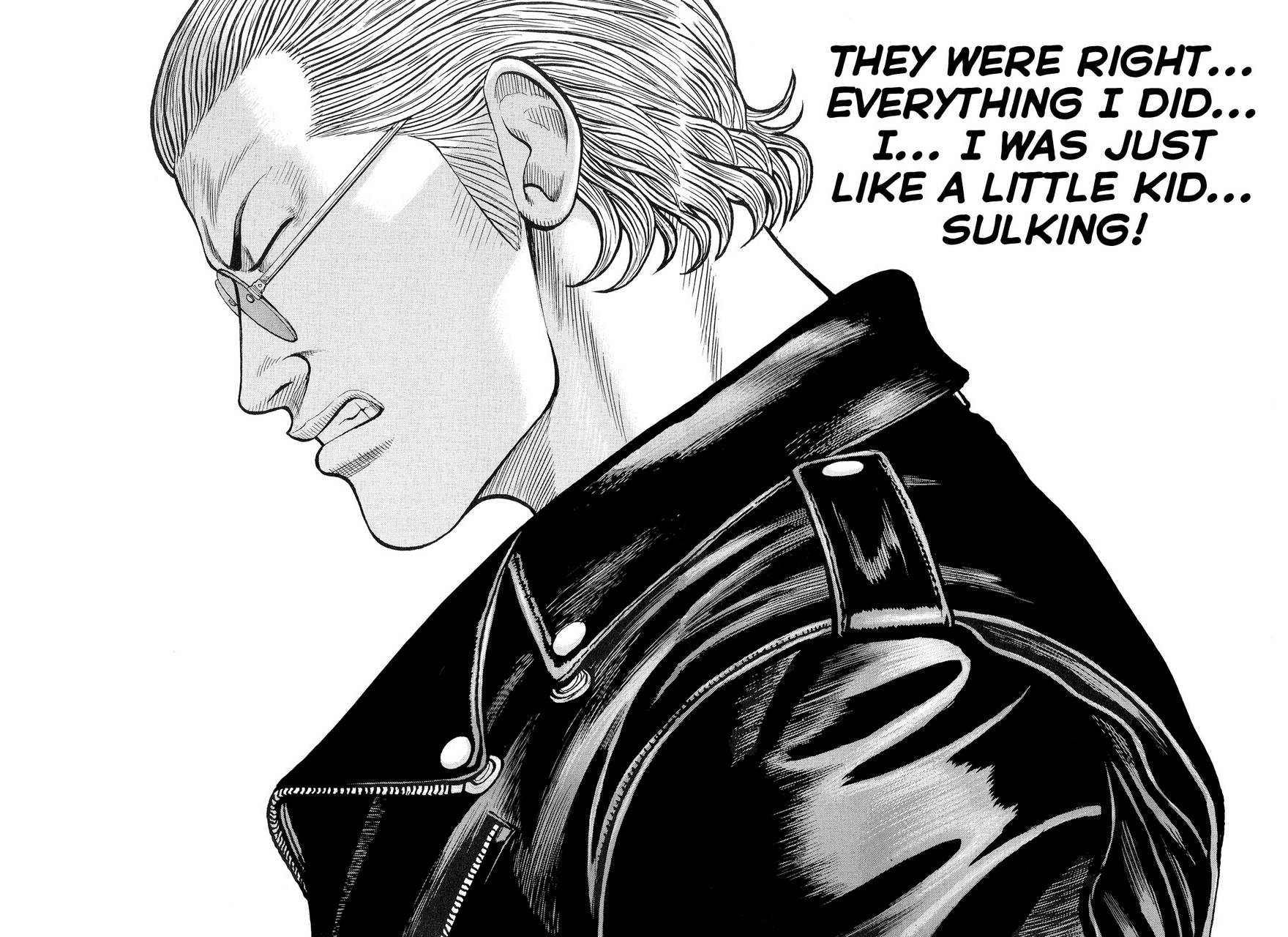 Read Crows EN Manga Online