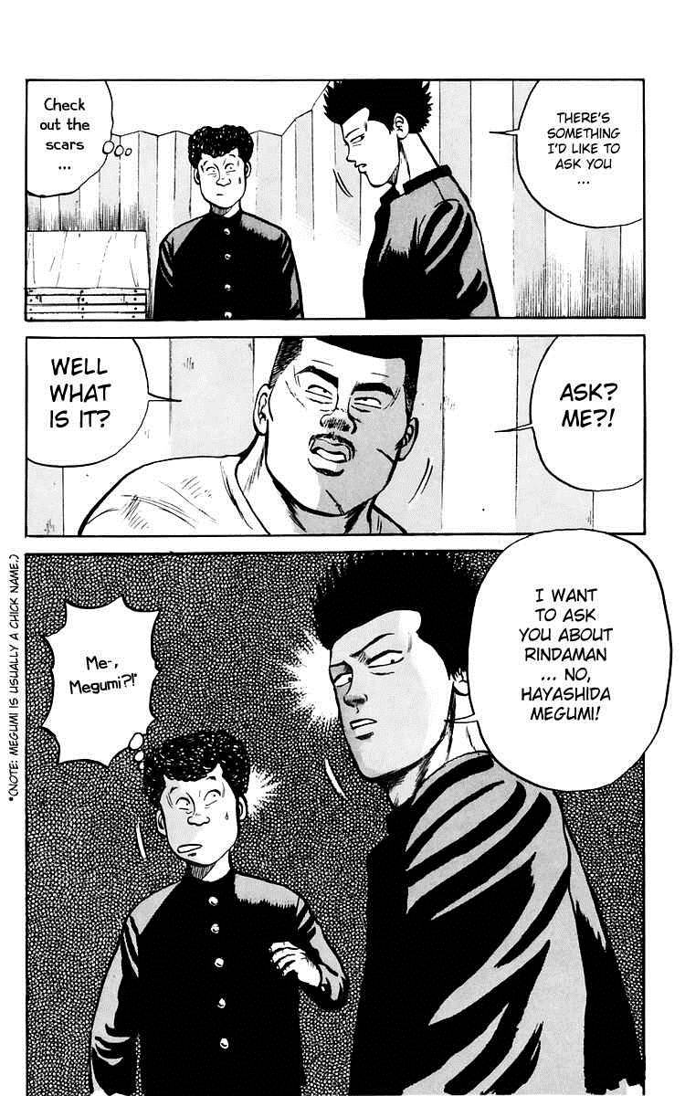 Read Crows EN Manga Online