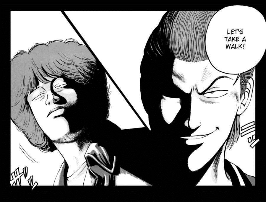 Read Crows EN Manga Online