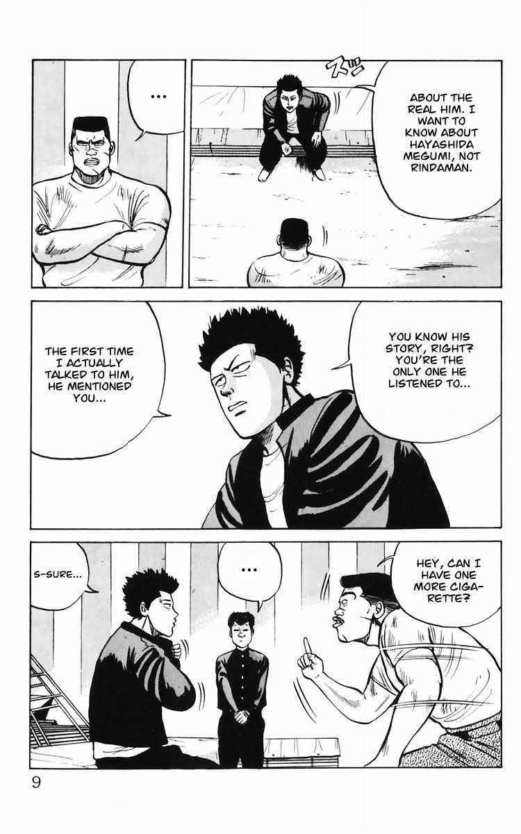 Read Crows EN Manga Online