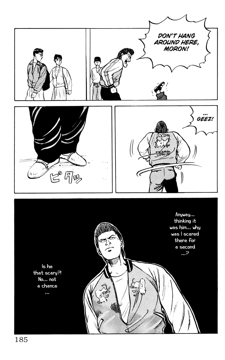 Read Crows EN Manga Online