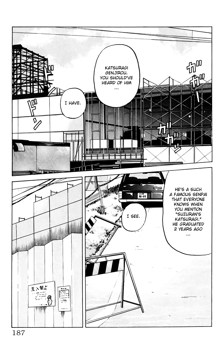 Read Crows EN Manga Online