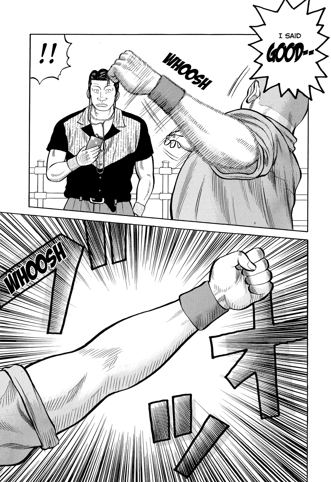 Read Crows EN Manga Online