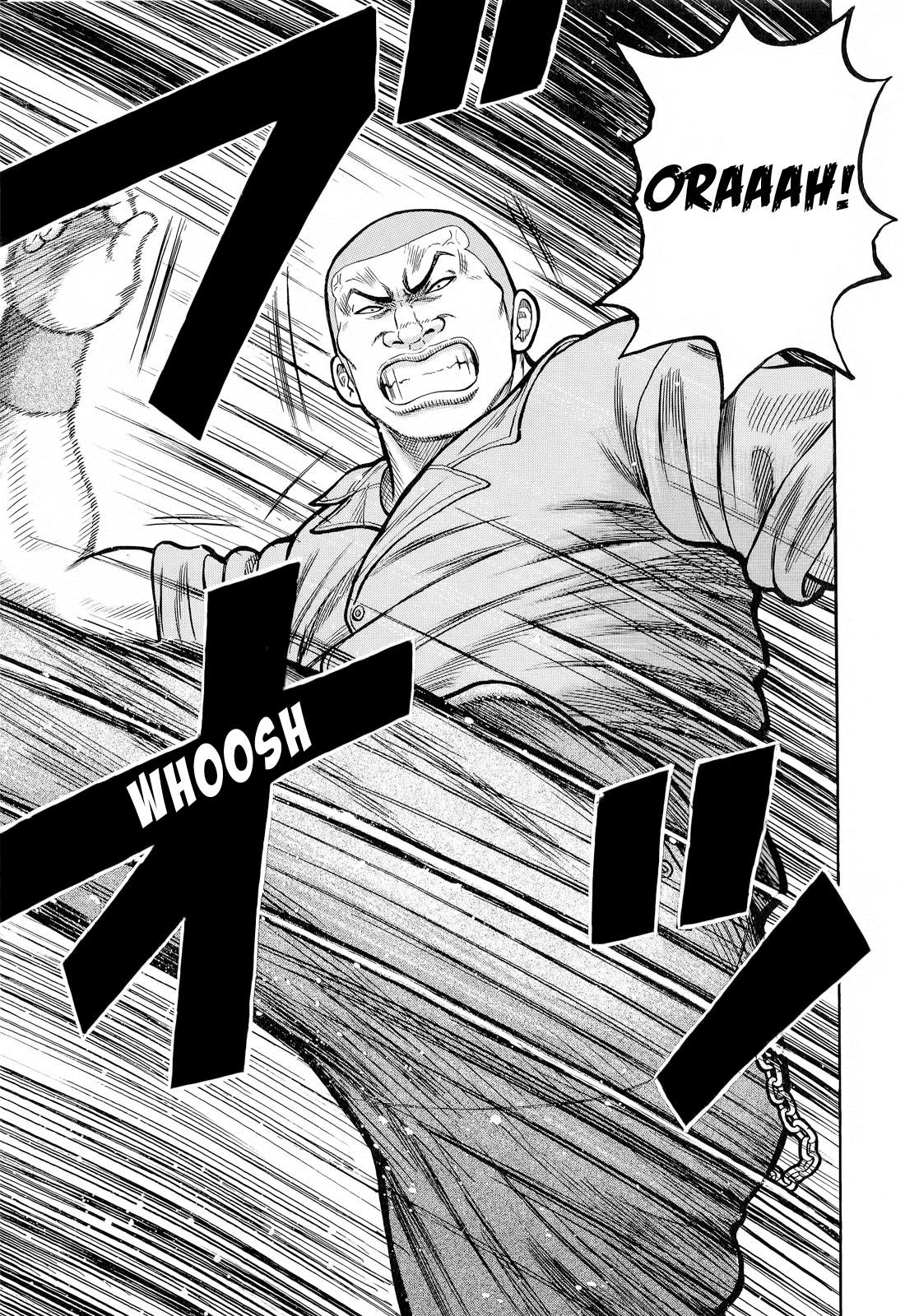 Read Crows EN Manga Online