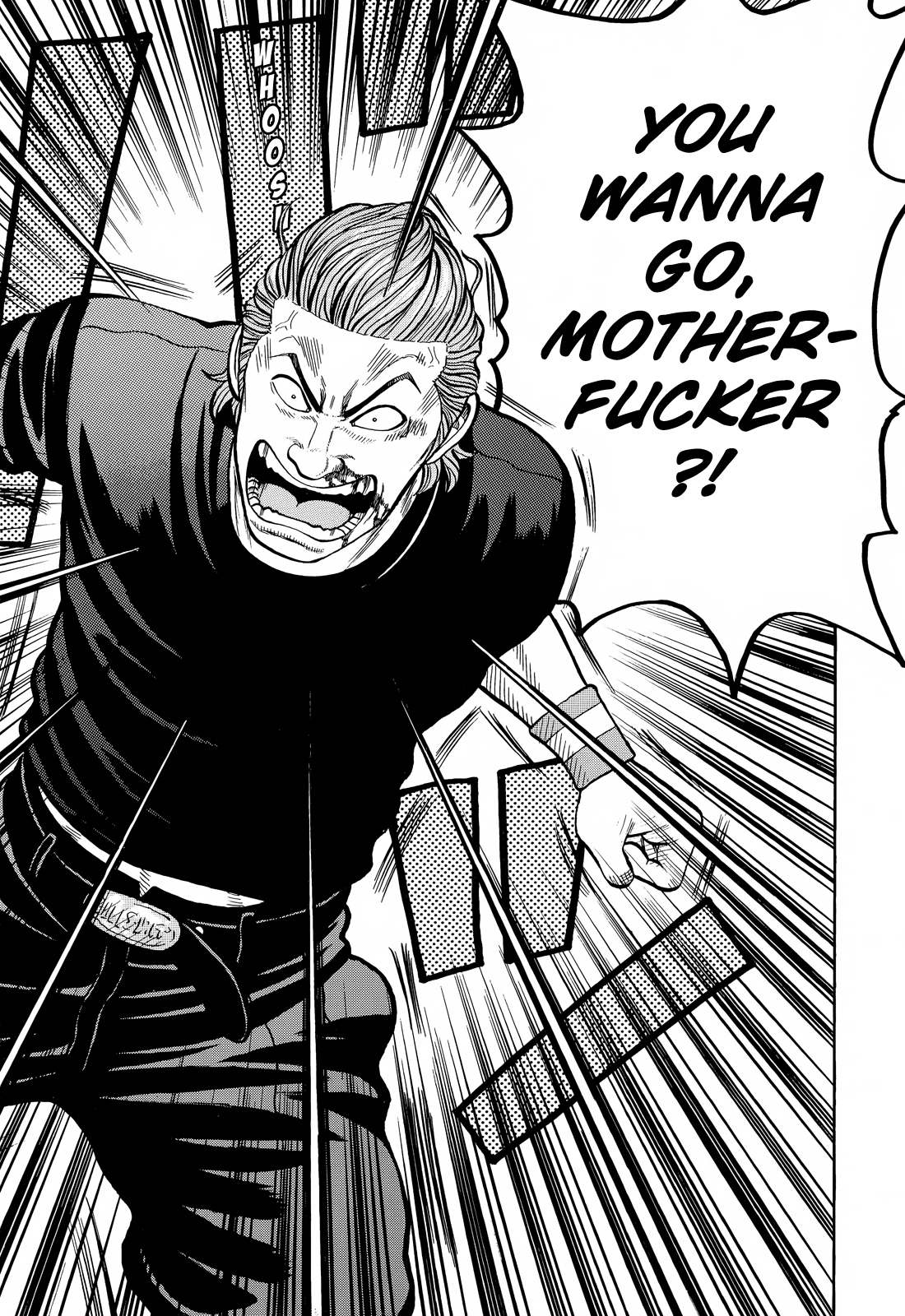 Read Crows EN Manga Online