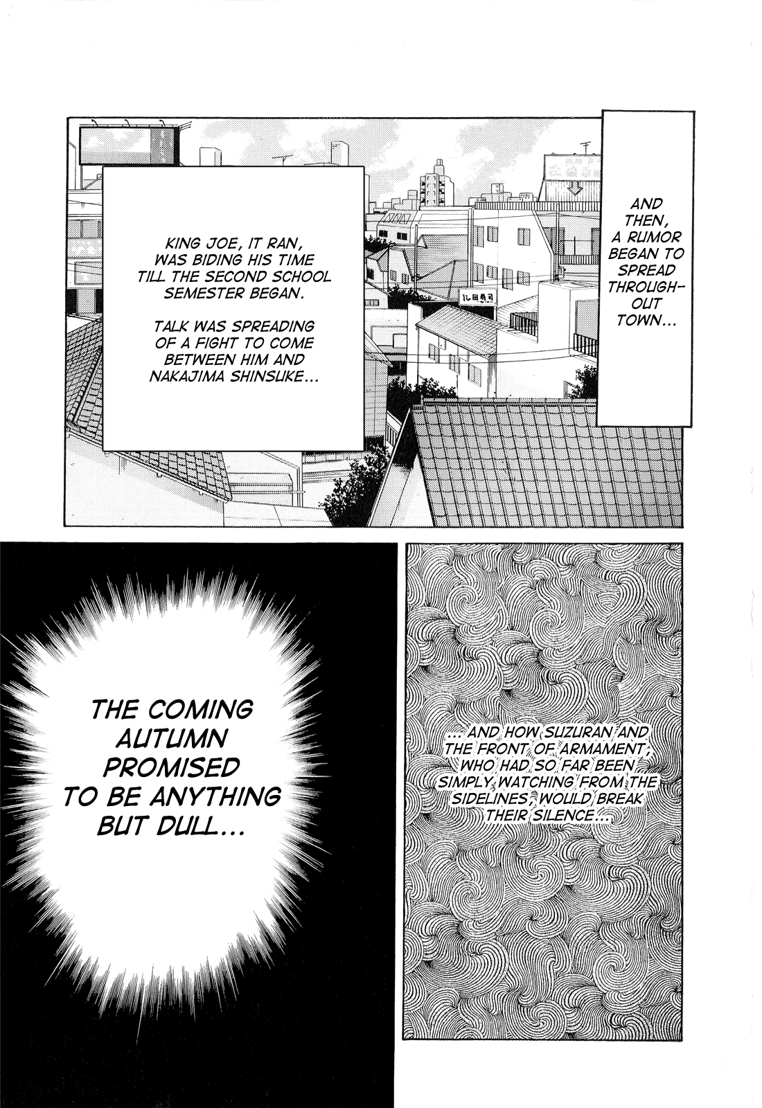 Read Crows EN Manga Online