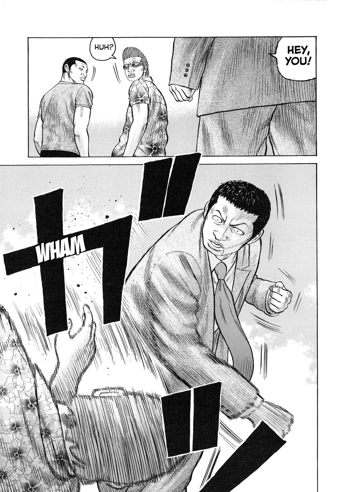 Read Crows EN Manga Online