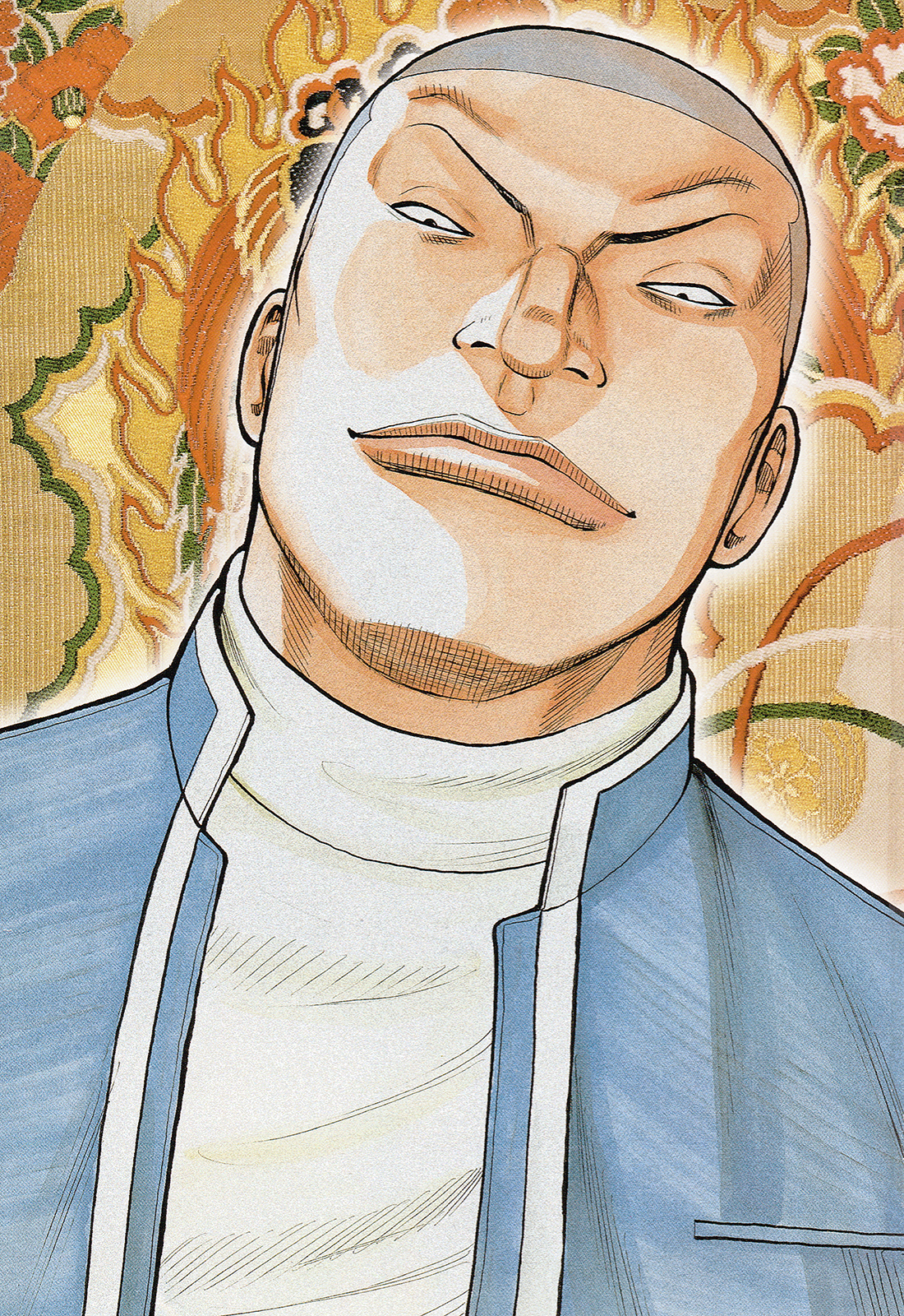 Read Crows EN Manga Online