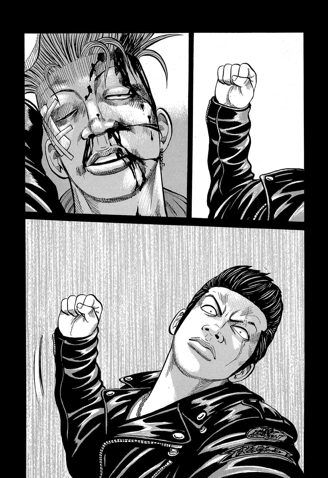 Read Crows EN Manga Online