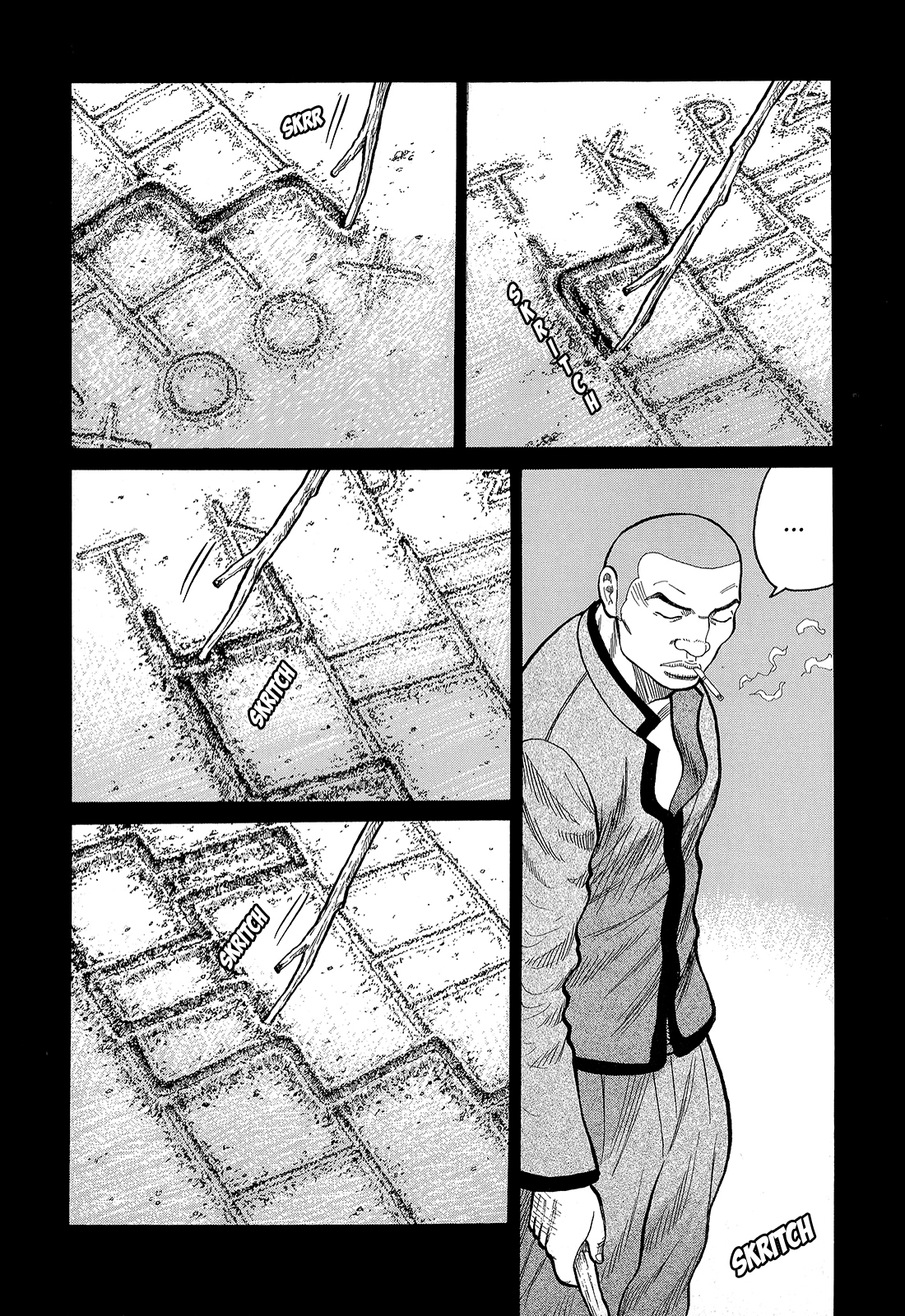 Read Crows EN Manga Online