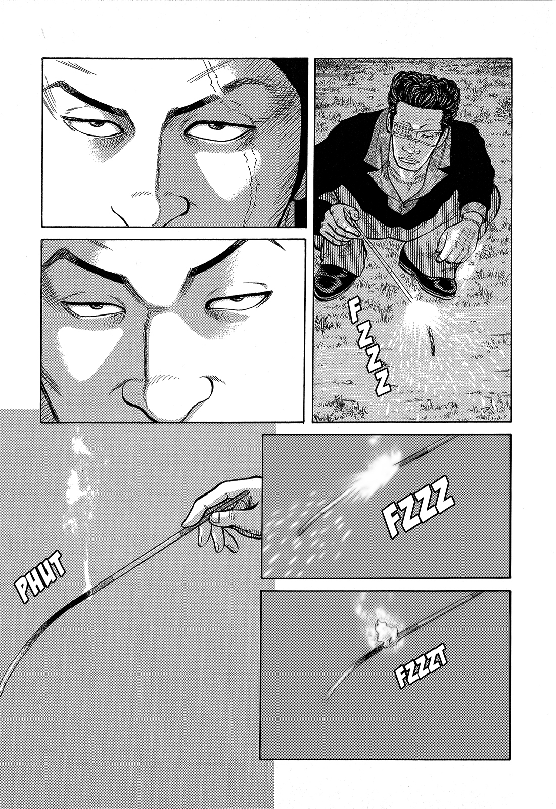 Read Crows EN Manga Online