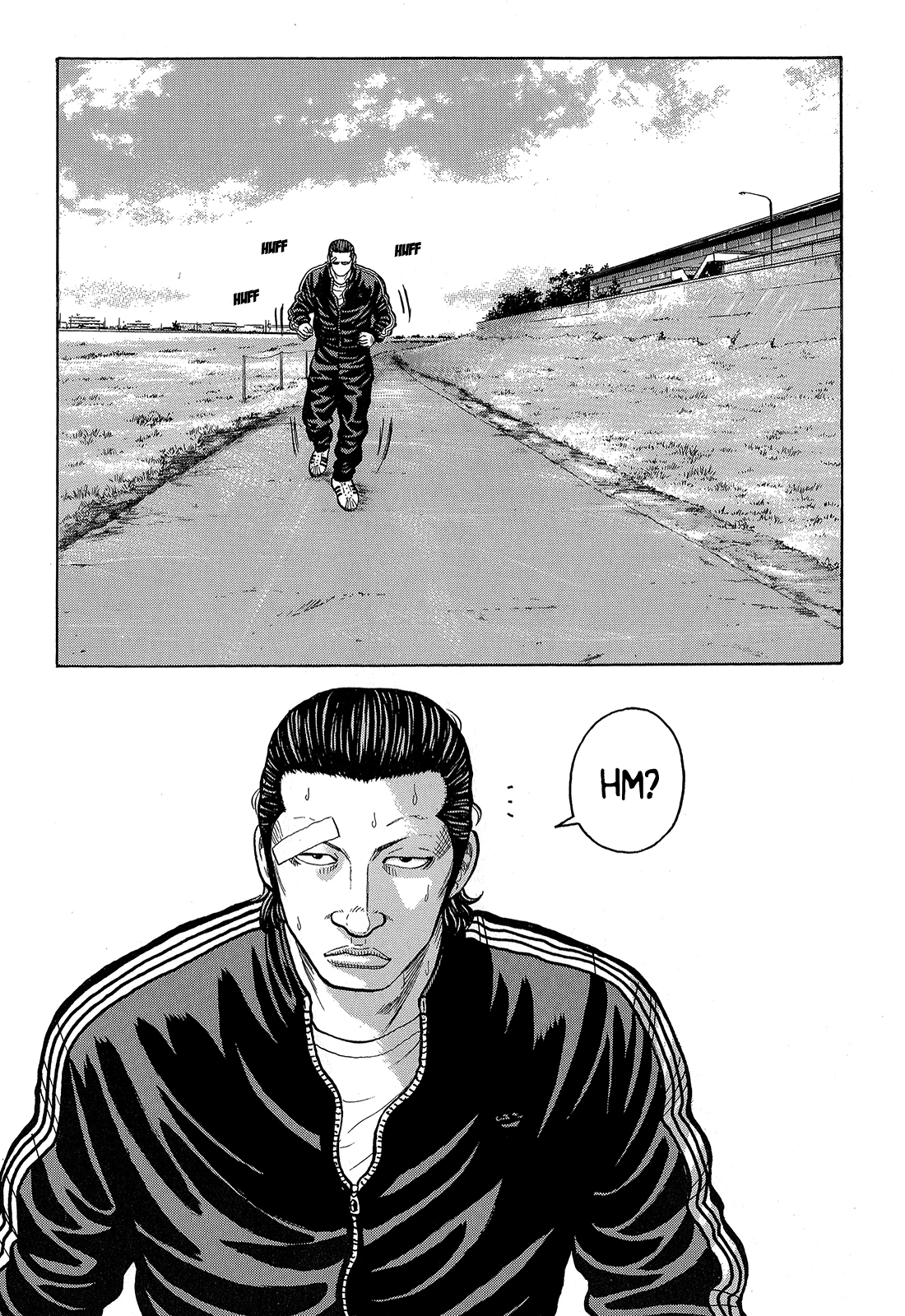 Read Crows EN Manga Online