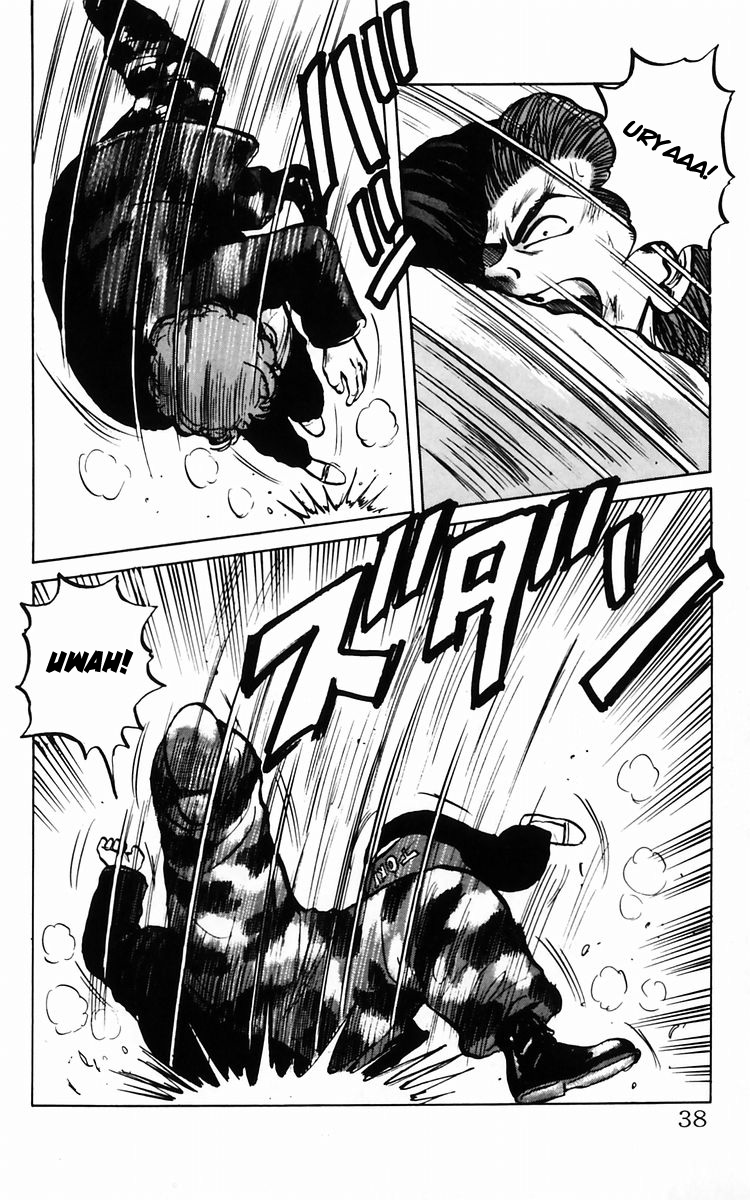 Read Crows EN Manga Online