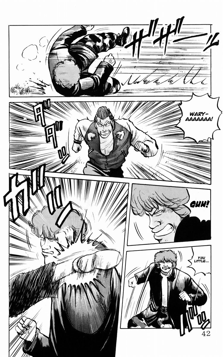 Read Crows EN Manga Online