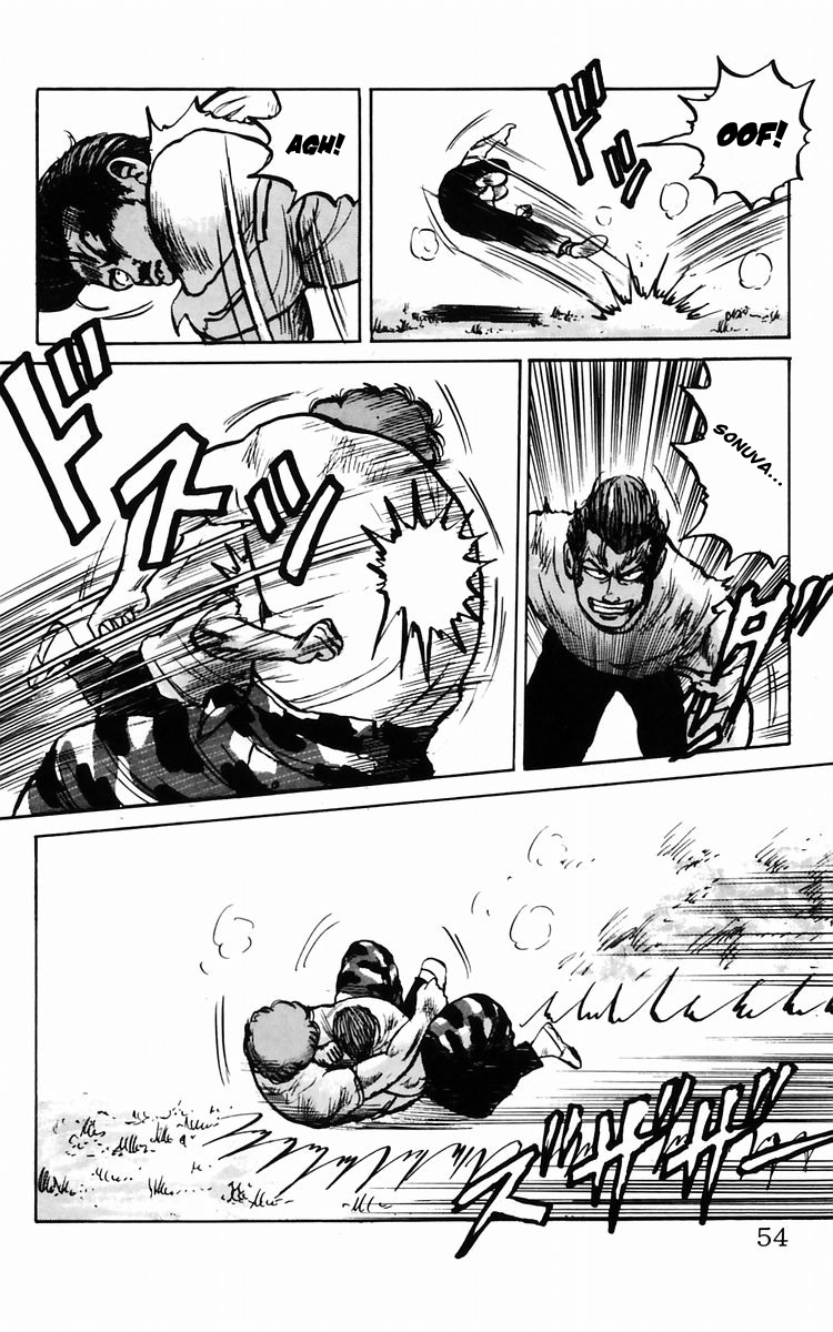 Read Crows EN Manga Online