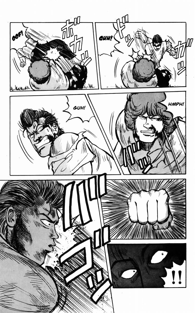 Read Crows EN Manga Online