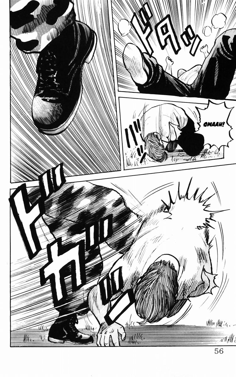 Read Crows EN Manga Online