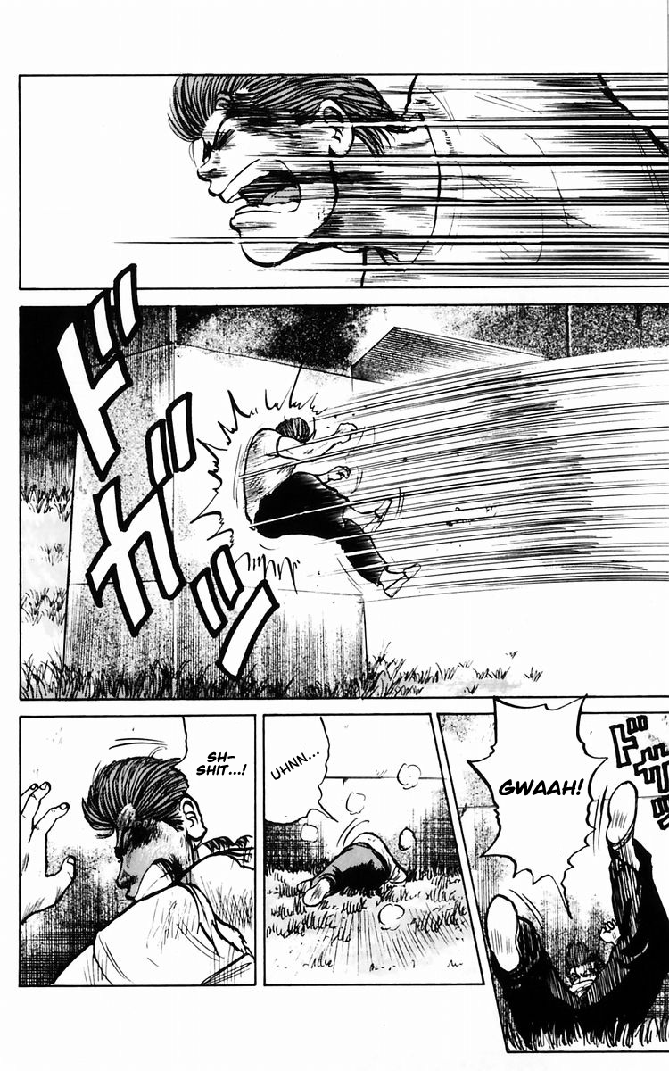 Read Crows EN Manga Online