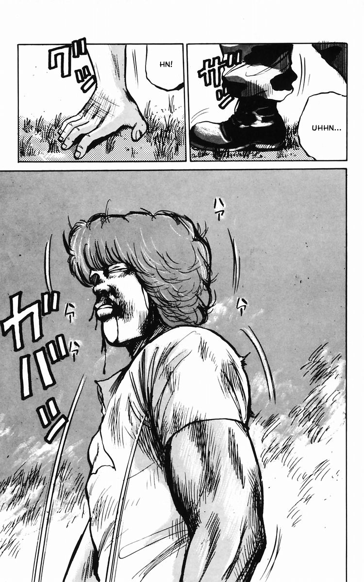 Read Crows EN Manga Online