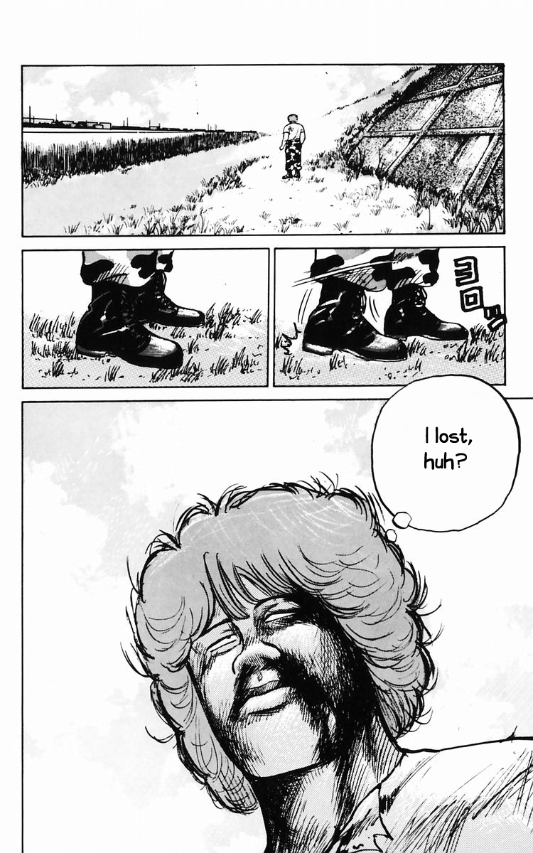 Read Crows EN Manga Online