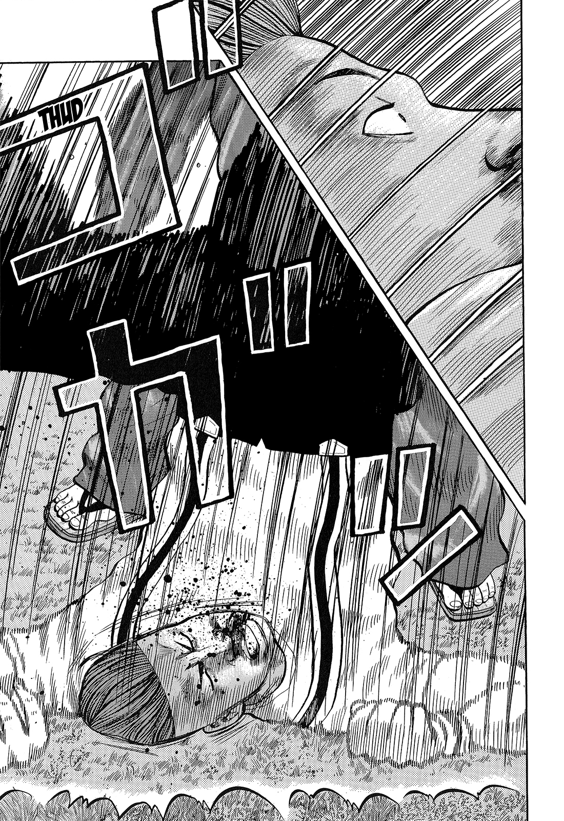 Read Crows EN Manga Online