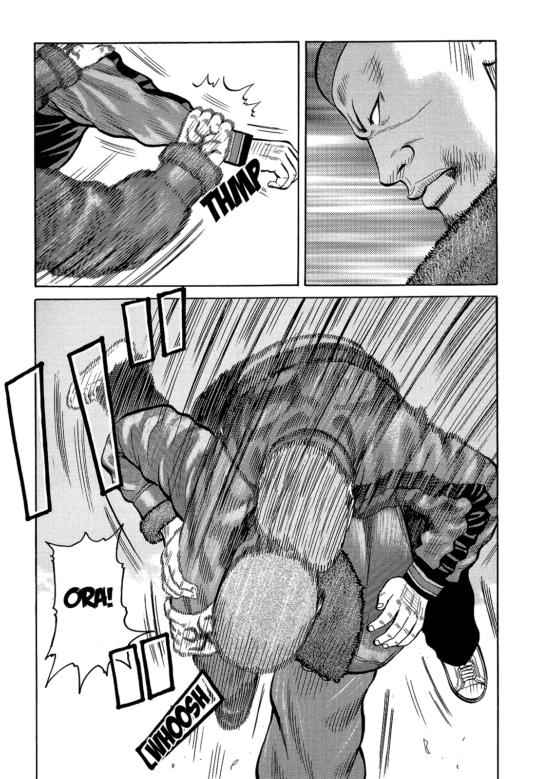 Read Crows EN Manga Online