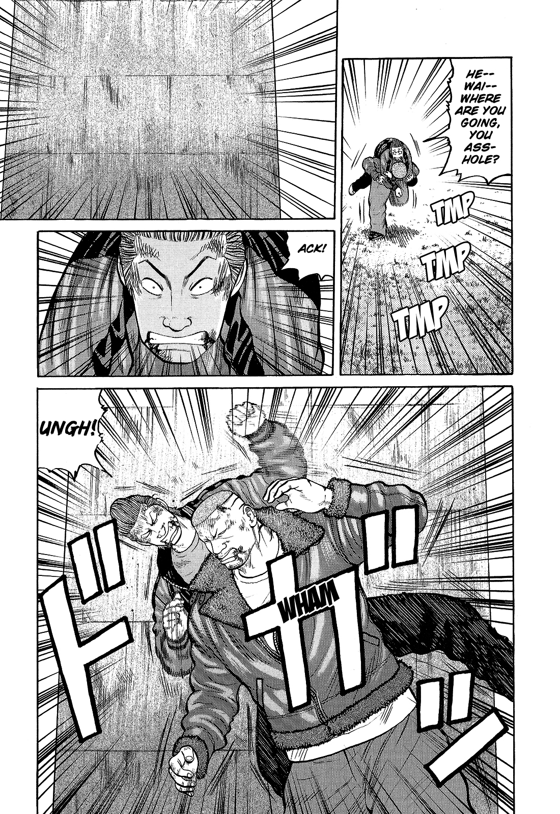 Read Crows EN Manga Online