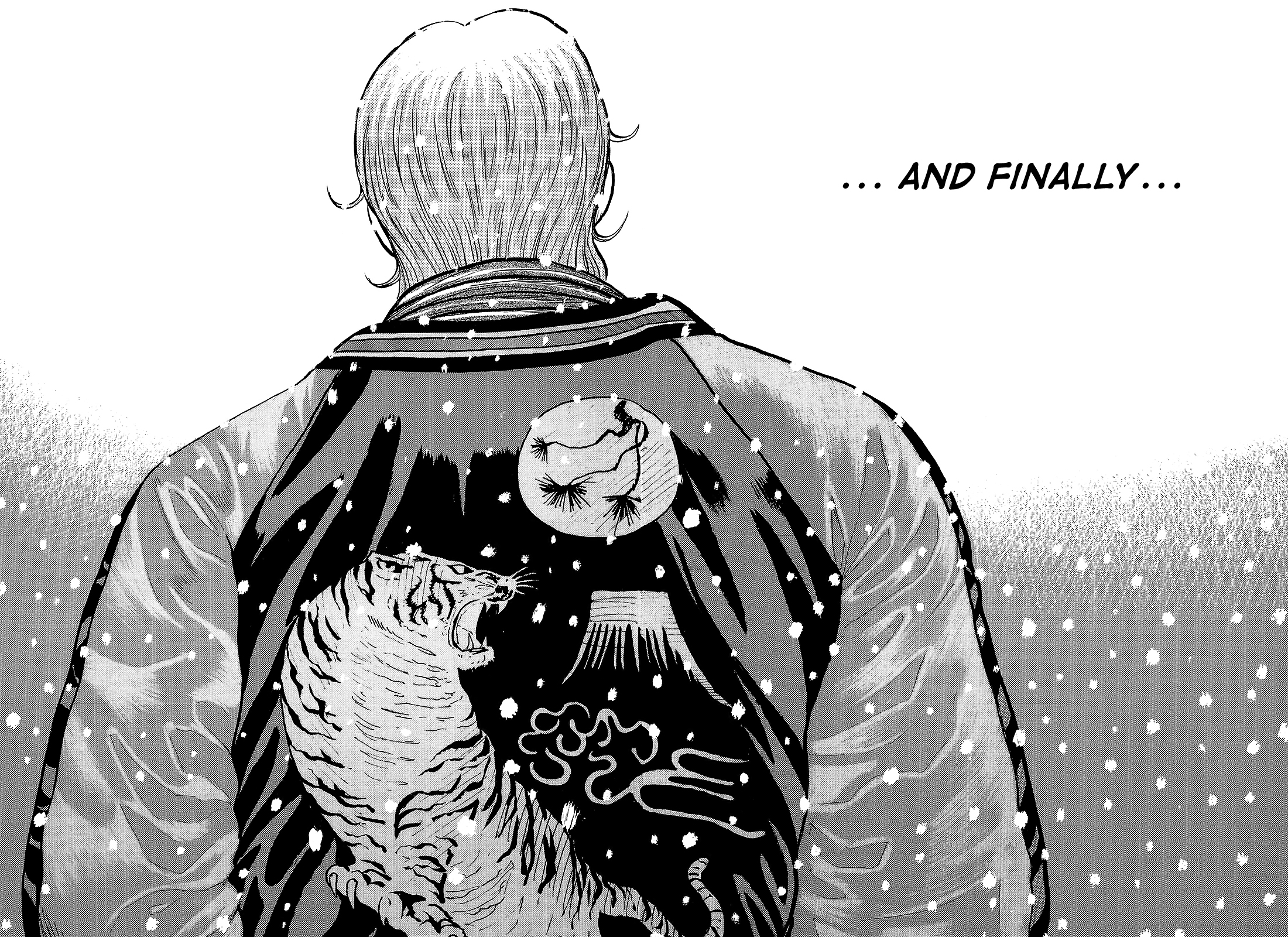 Read Crows EN Manga Online