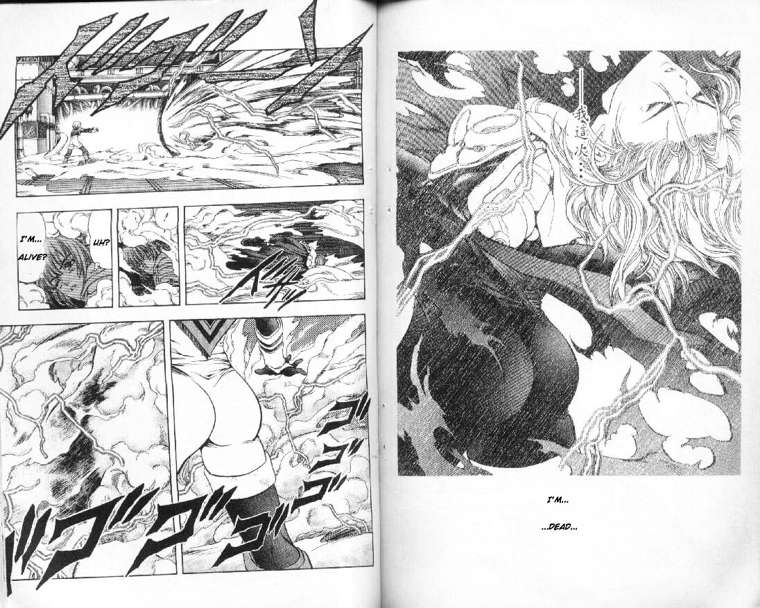 Read DNA² EN Manga Online