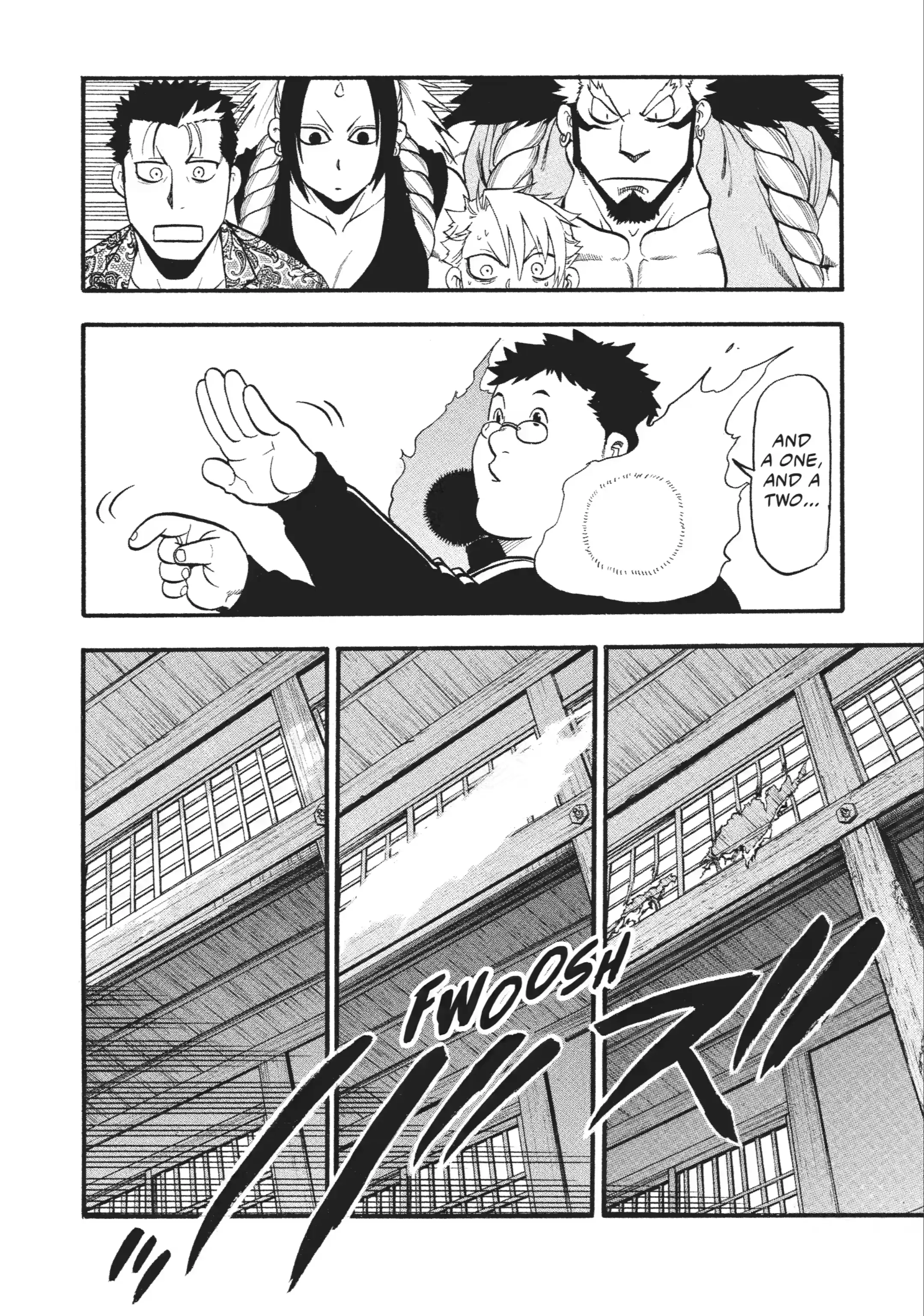 Read Daemons of the Shadow Realm EN Manga Online