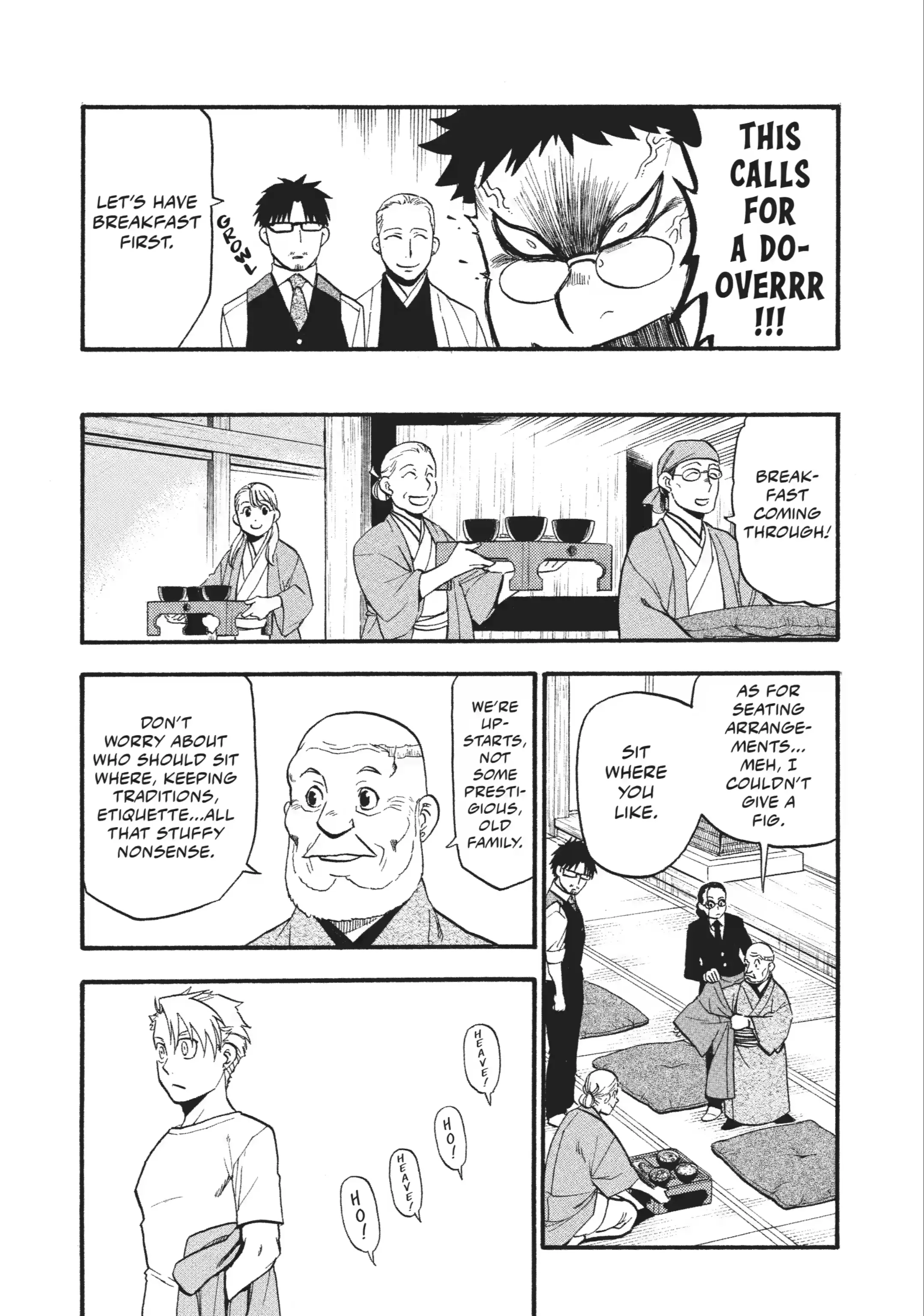 Read Daemons of the Shadow Realm EN Manga Online