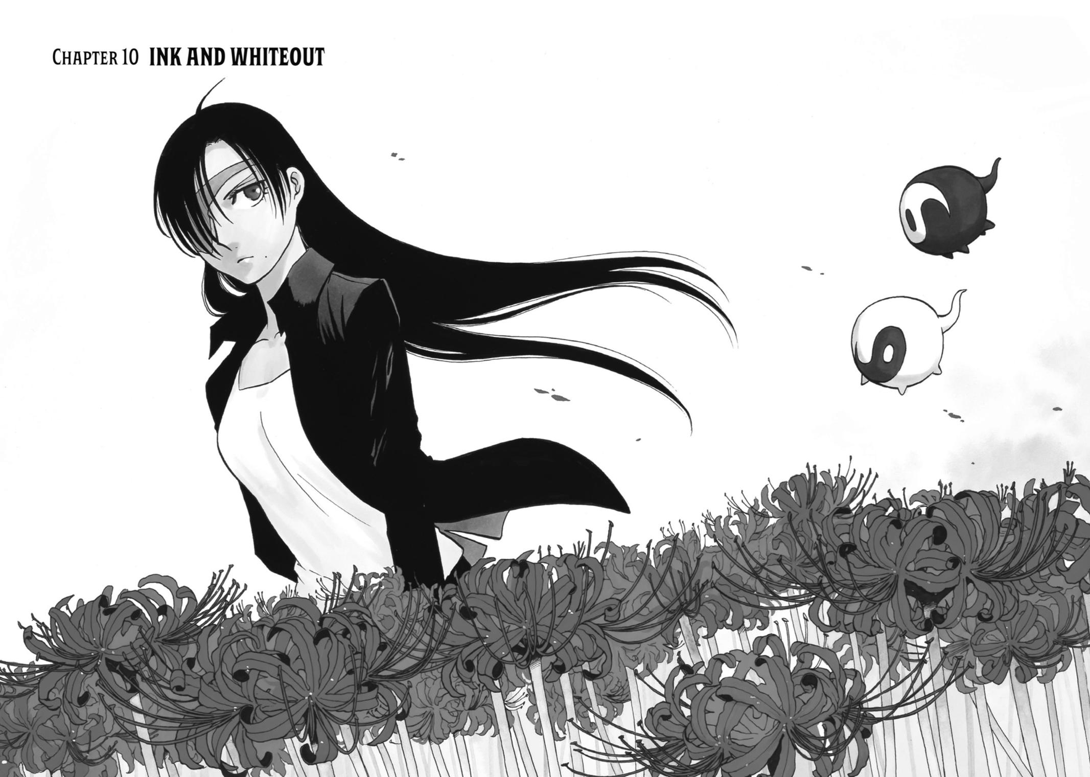 Read Daemons of the Shadow Realm EN Manga Online