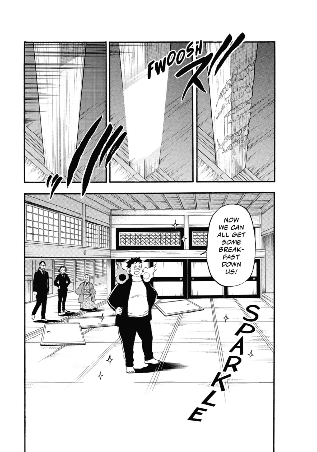 Read Daemons of the Shadow Realm EN Manga Online