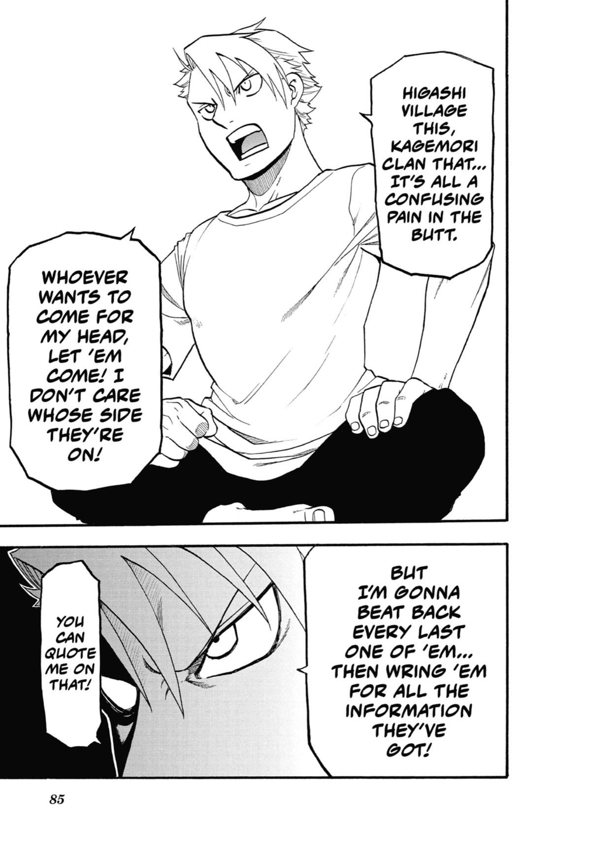 Read Daemons of the Shadow Realm EN Manga Online