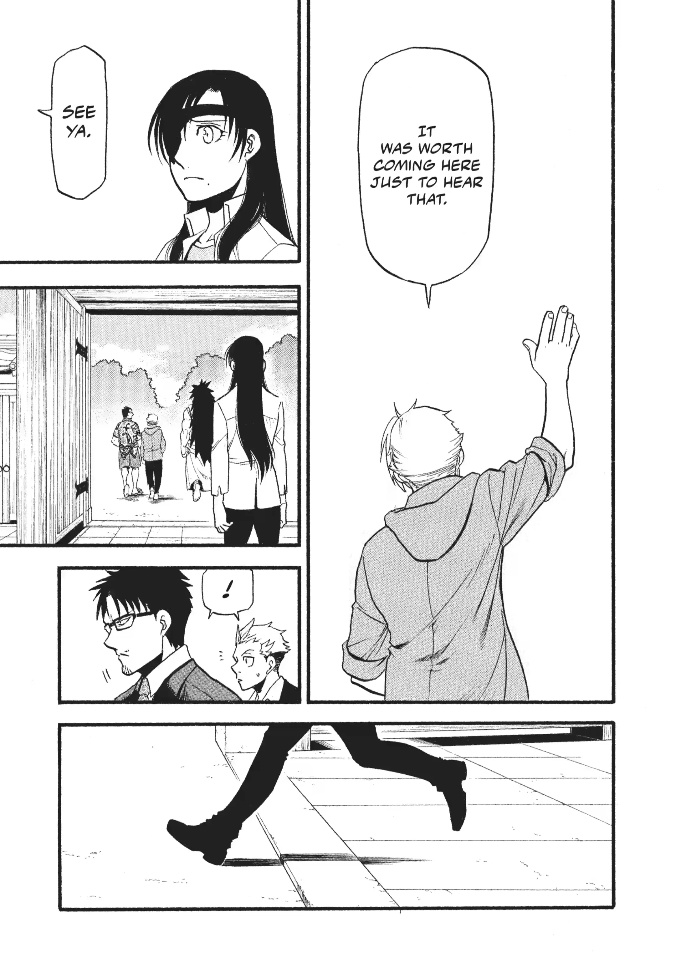 Read Daemons of the Shadow Realm EN Manga Online