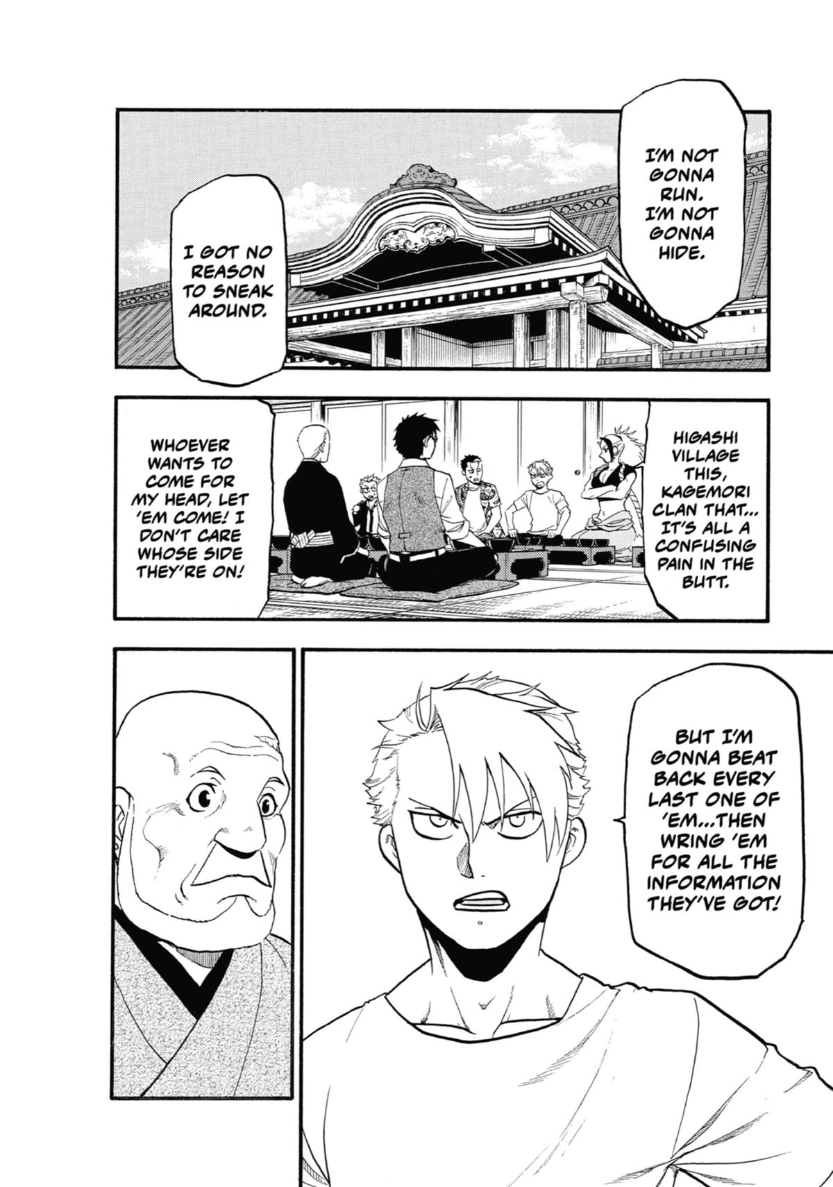 Read Daemons of the Shadow Realm EN Manga Online