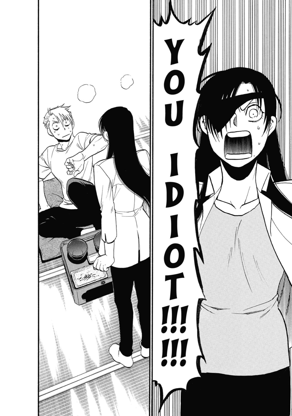 Read Daemons of the Shadow Realm EN Manga Online