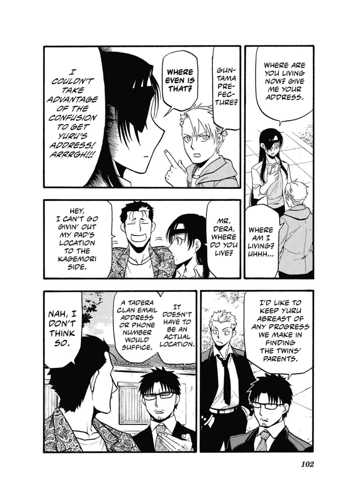 Read Daemons of the Shadow Realm EN Manga Online