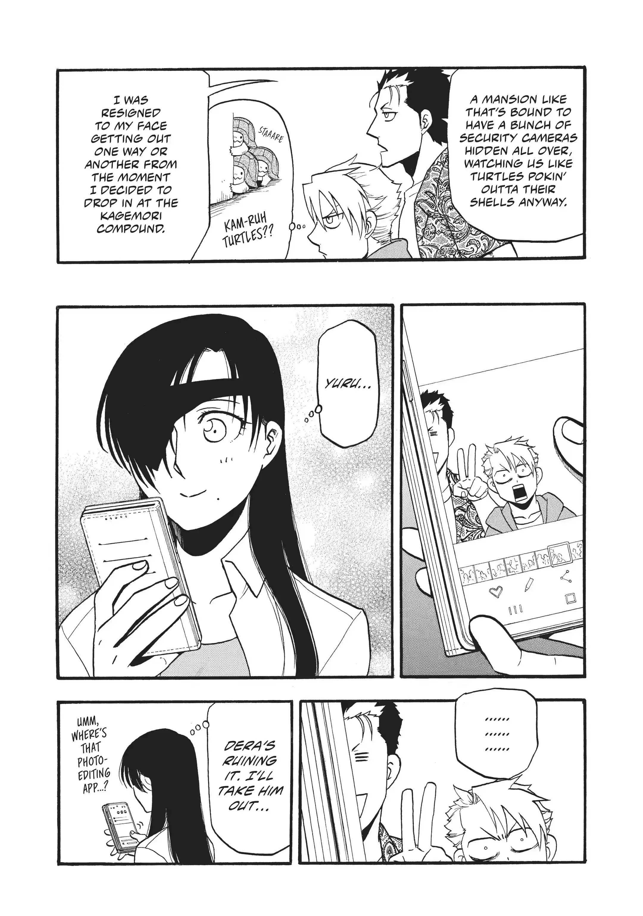 Read Daemons of the Shadow Realm EN Manga Online