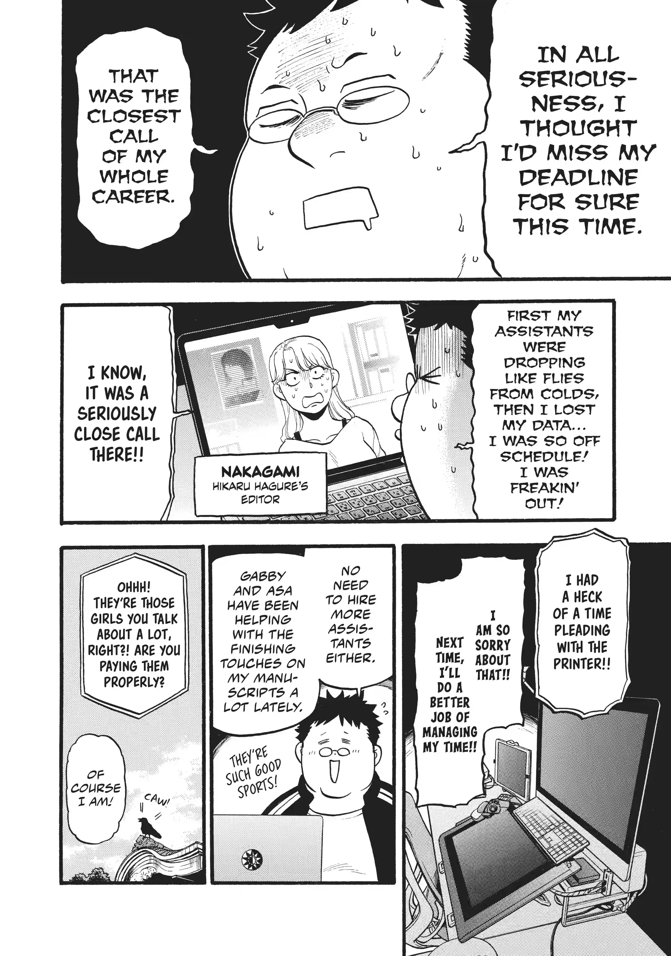 Read Daemons of the Shadow Realm EN Manga Online