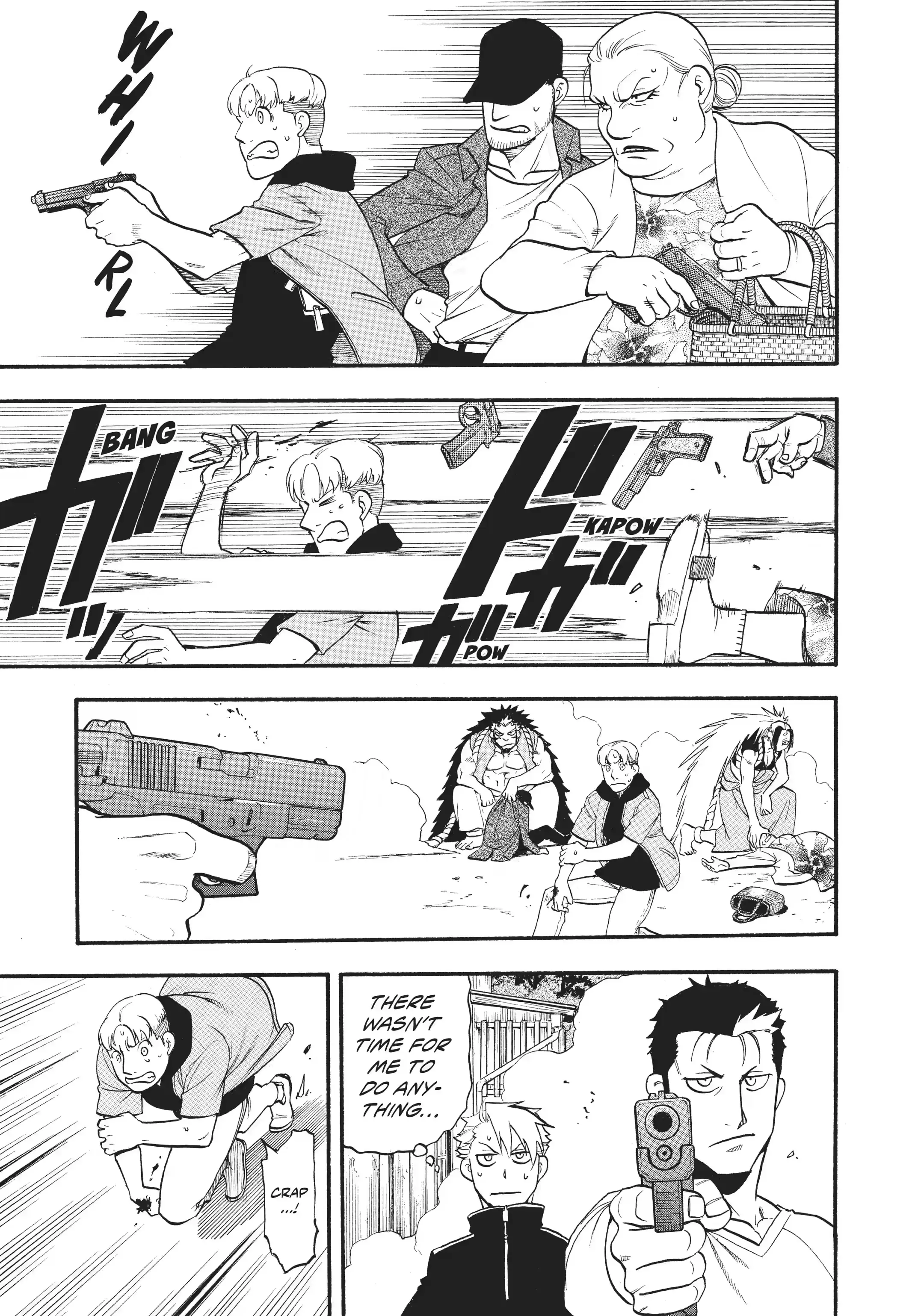 Read Daemons of the Shadow Realm EN Manga Online