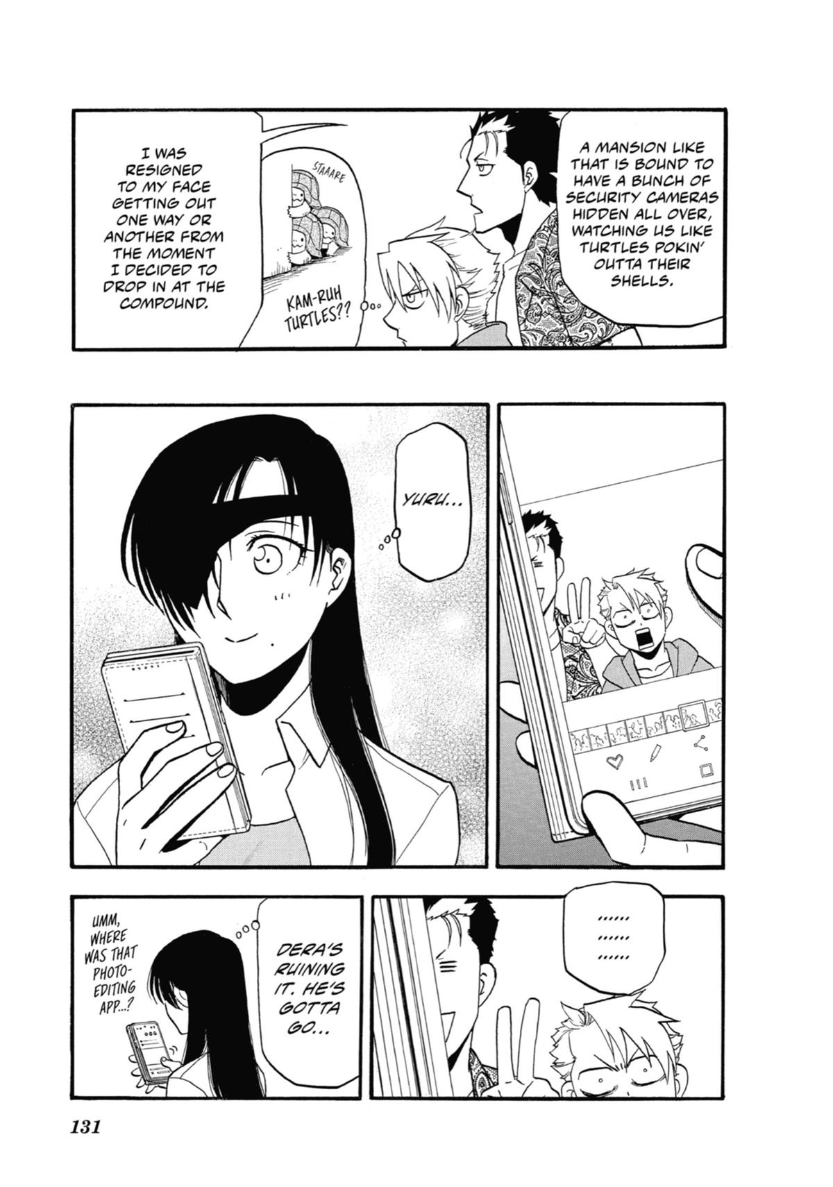 Read Daemons of the Shadow Realm EN Manga Online