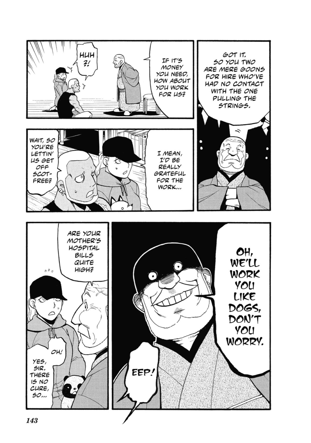 Read Daemons of the Shadow Realm EN Manga Online